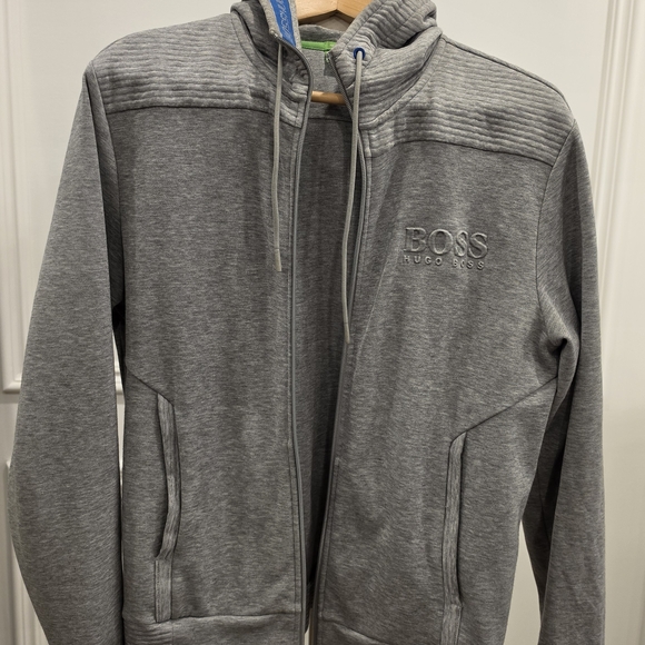 Boss Other - BOSS Men's Gray Sweater